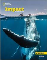 Okładka książki Impact 2nd ed Starter WB