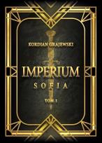 Okładka książki Imperium Sofia