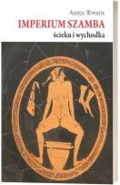 Okładka książki Imperium szamba, ścieku i wychodka