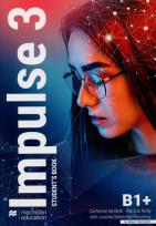 Okładka książki Impulse 3 B1+ SB + online