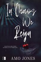Okładka książki In Chaos We Reign. Midnight Mayhem. Tom 4