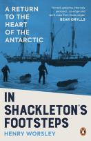 Okładka książki In Shackleton's Footsteps