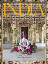 Okładka książki India