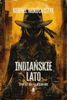 Okładka książki Indiańskie lato