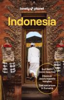 Okładka książki Indonesia. Lonely Planet