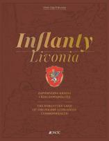 Okładka książki Inflanty - Livonia