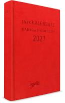 Okładka książki infoKalendarz 2027 kadrowo-księgowy