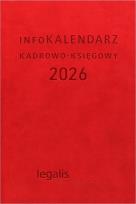Opakowanie infoKALENDARZ kadrowo-księgowy 2026