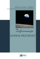 Okładka książki Informacja kodem przyrody