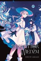 Okładka książki Inkwizytor Wiedźm. Tom 2