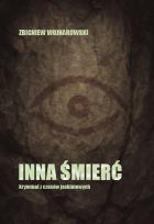 Okładka książki Inna śmierć - kryminał z czasów jaskiniowych