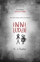 Okładka książki Inni ludzie. Duże Litery
