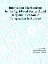 Okładka książki Innovation Mechanism in the Agri-Food Sector...