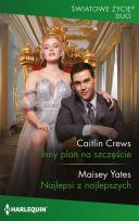 Okładka książki Inny plan na szczęście