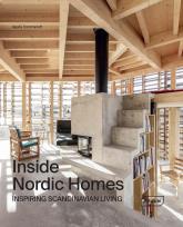 Okładka książki Inside Nordic Homes