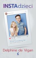 Okładka książki Instadzieci