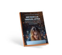 Okładka książki Instrukcja Obsługi Jutra. Jak budować skuteczne...