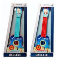 Opakowanie Instrument myzyczny ukulele MIX
