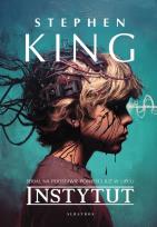 Okładka książki Instytut