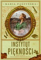Okładka książki Instytut Piękności