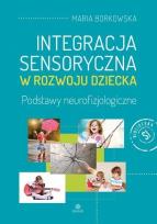 Okładka książki Integracja sensoryczna w rozwoju dziecka w.2