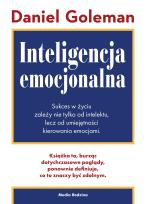 Okładka książki Inteligencja emocjonalna