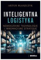 Okładka książki Inteligentna logistyka