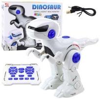 Opakowanie Inteligentny Robot Dinozaur RC