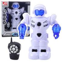 Opakowanie Inteligentny robot R/C światło i dźwięk