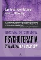 Okładka książki Intensywna krótkoterminowa psychoterapia dynamiczna dla praktyków