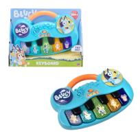 Opakowanie Interaktywny keyboard - Bluey