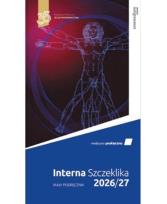 Okładka książki Interna Szczeklika 2026/2027. Mały podręcznik