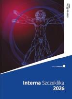 Okładka książki Interna Szczeklika w.2026