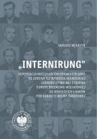 Okładka książki „Internirung”