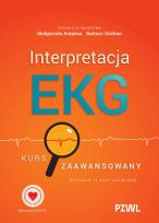 Okładka książki Interpretacja EKG. Kurs zaawansowany