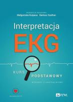 Okładka książki Interpretacja EKG