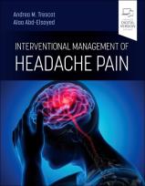 Okładka książki Interventional Management of Headache Pain