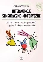 Okładka książki Interwencje sensoryczno - motoryczne w.2