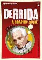 Okładka książki Introducing Derrida
