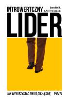 Okładka książki Introwertyczny lider