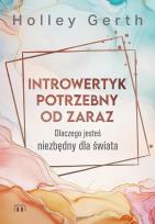 Okładka książki Introwetyk potrzebny od zaraz