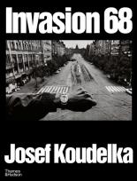 Okładka książki Invasion Prague 68