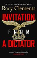 Okładka książki Invitation from a Dictator