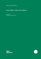 Okładka książki Irena Solska