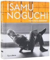 Okładka książki Isamu Noguchi