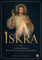 Okładka książki Iskra