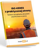 Opakowanie ISO 45003 z praktycznej strony