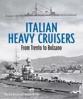 Okładka książki Italian Heavy Cruisers