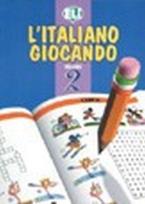 Okładka książki Italiano Giocando 2