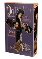 Okładka książki Ja, inkwizytor. Głód i pragnienie (barw. brzegi)